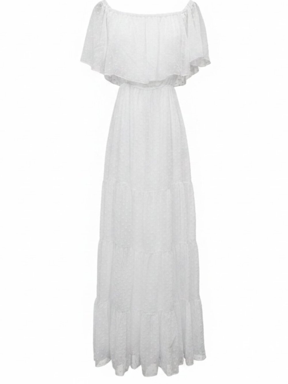 Baltic Born Swiss Dot Maxi